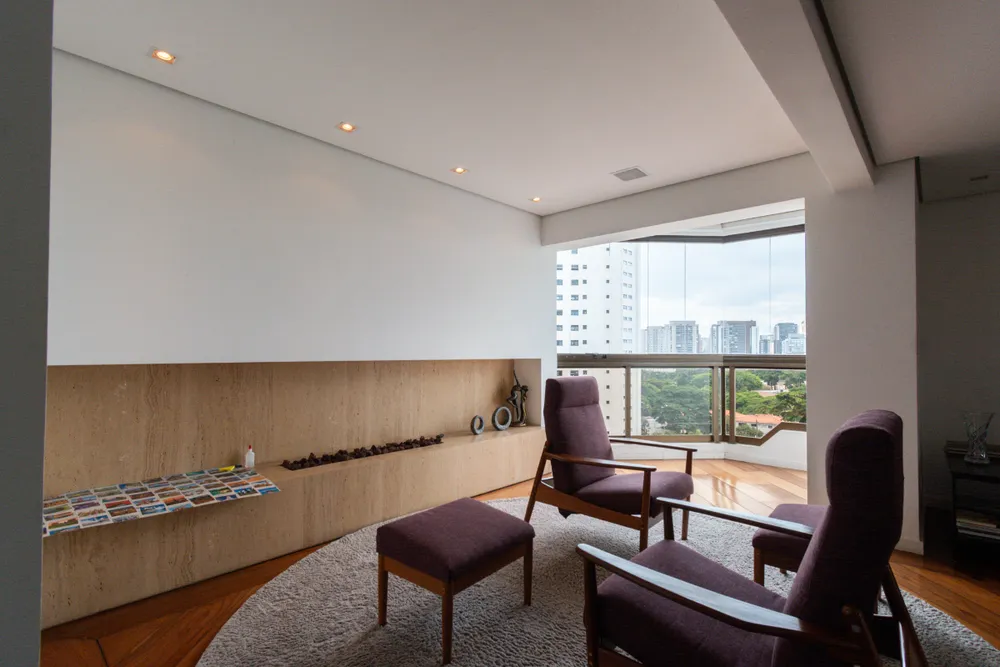 Cobertura, 3 quartos, 389 m² - Foto 1