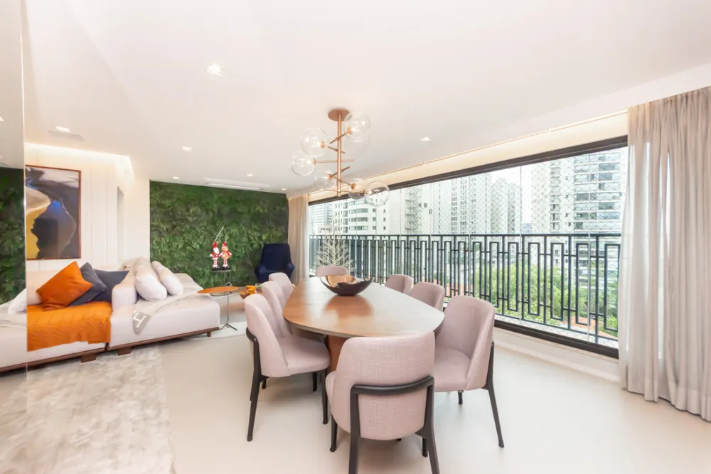 Apartamento, 4 quartos, 240 m² - Foto 9