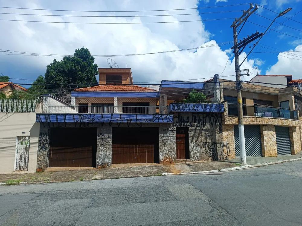 Sobrado, 5 quartos, 193 m² - Foto 1