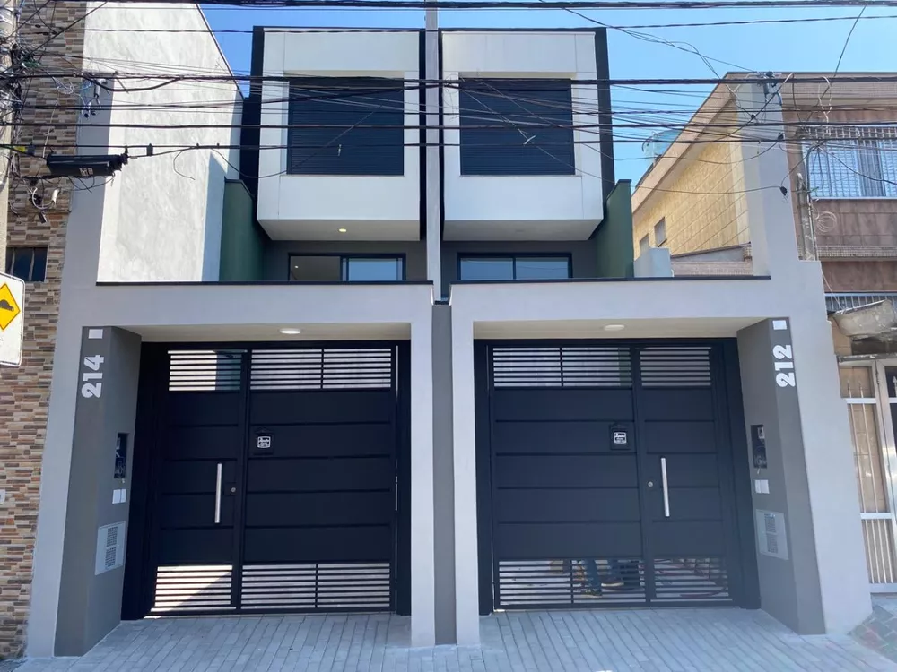 Sobrado à venda com 3 quartos, 135m² - Foto 1