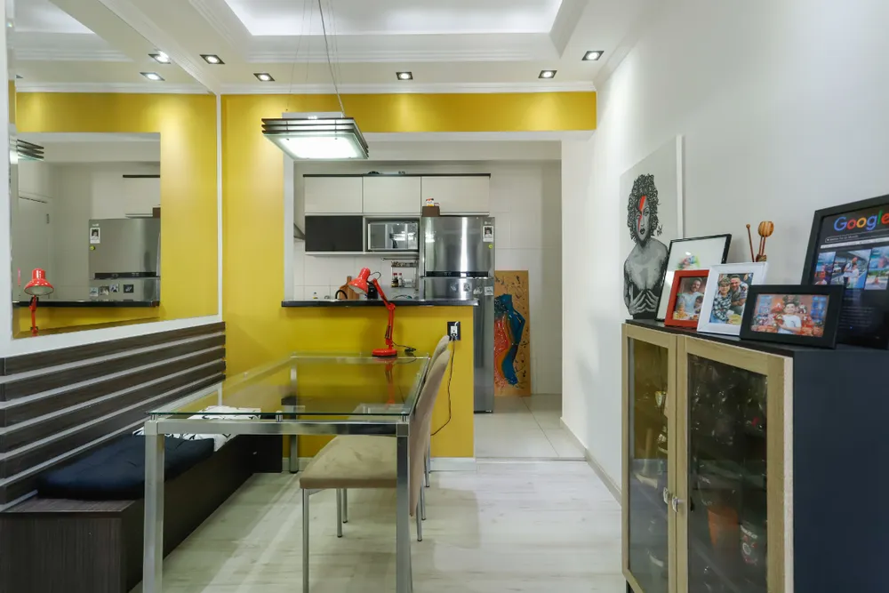Apartamento, 2 quartos - Foto 3