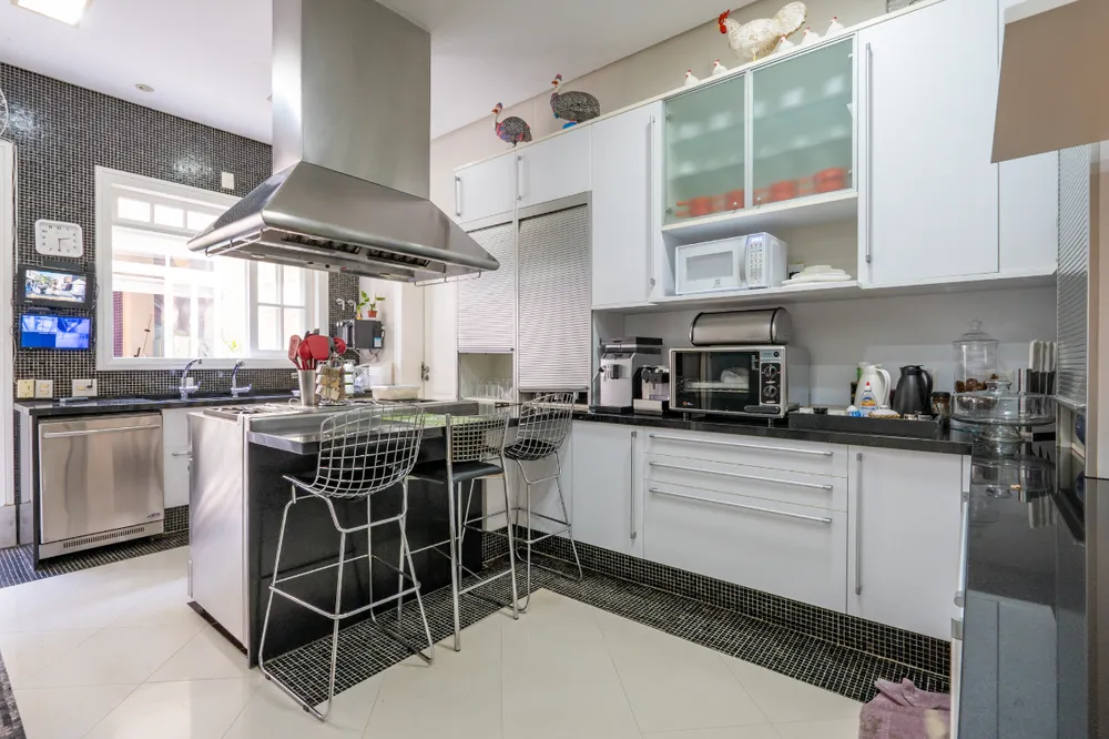 Casa, 5 quartos, 826 m² - Foto 1