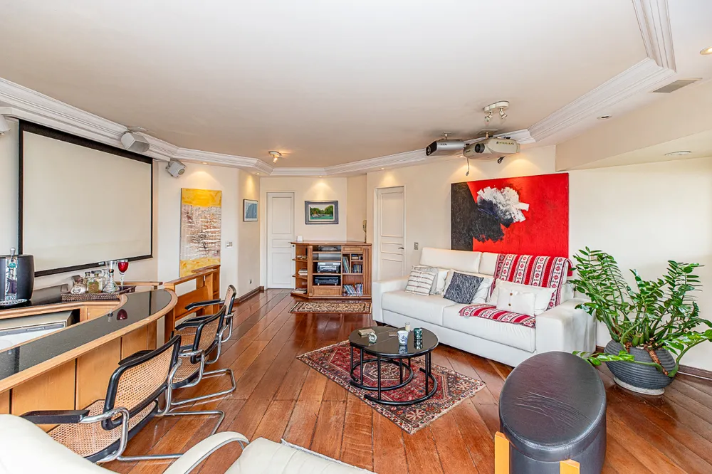 Cobertura, 4 quartos, 278 m² - Foto 5