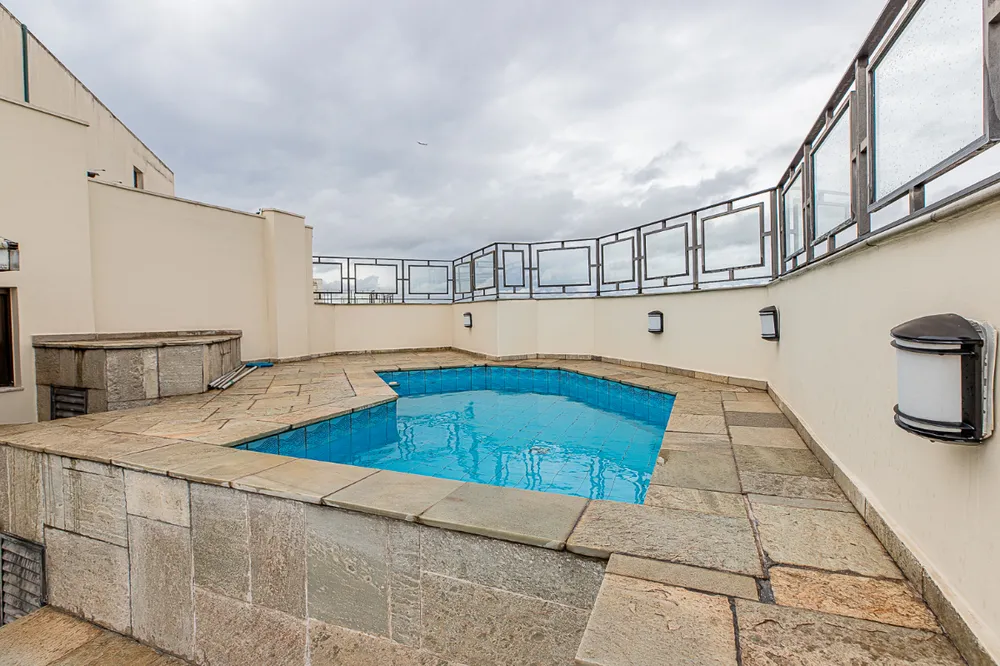 Cobertura, 4 quartos, 278 m² - Foto 9