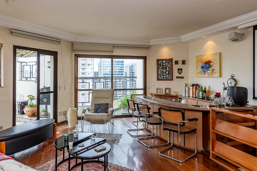 Cobertura, 4 quartos, 278 m² - Foto 1