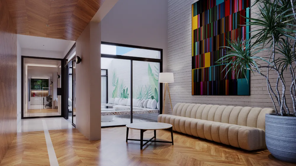 Apartamento, 1 quarto, 600 m² - Foto 7