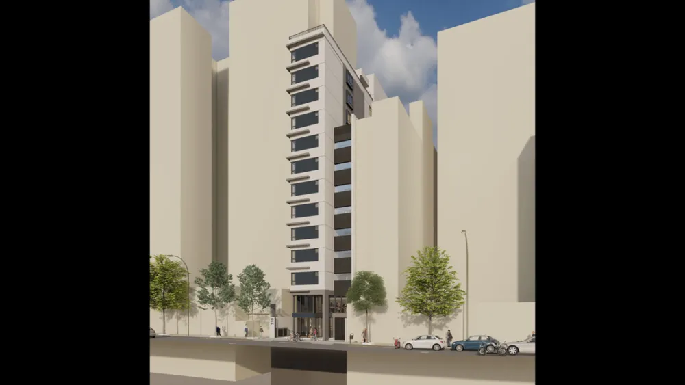 Apartamento, 1 quarto, 600 m² - Foto 5