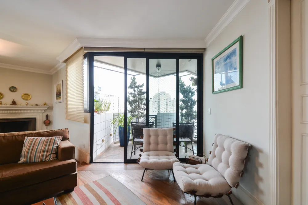 Apartamento, 3 quartos, 202 m² - Foto 3