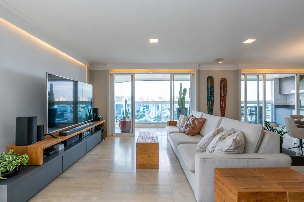 Apartamento, 3 quartos, 1200 m² - Foto 1