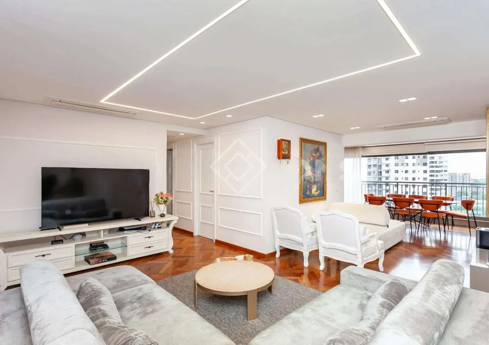 Apartamento, 4 quartos, 155 m² - Foto 1