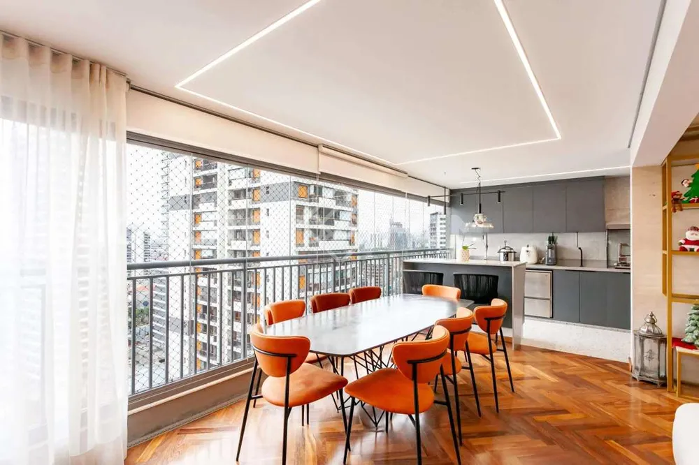 Apartamento, 4 quartos, 155 m² - Foto 3