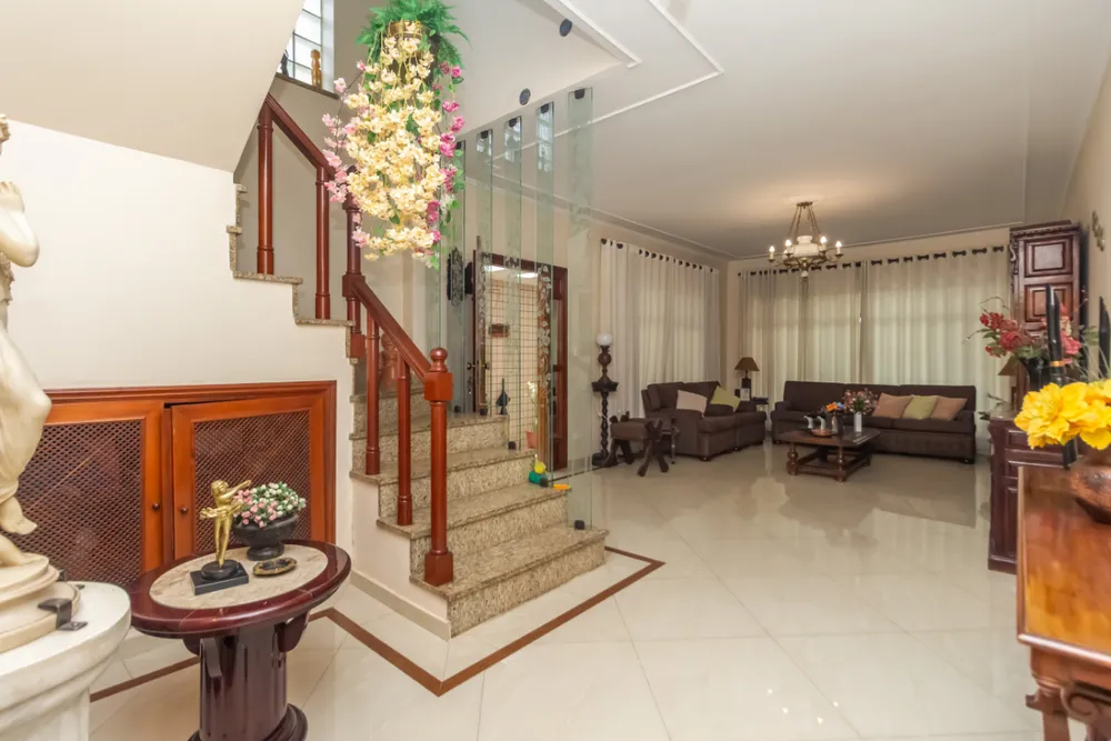 Sobrado, 3 quartos, 249 m² - Foto 1