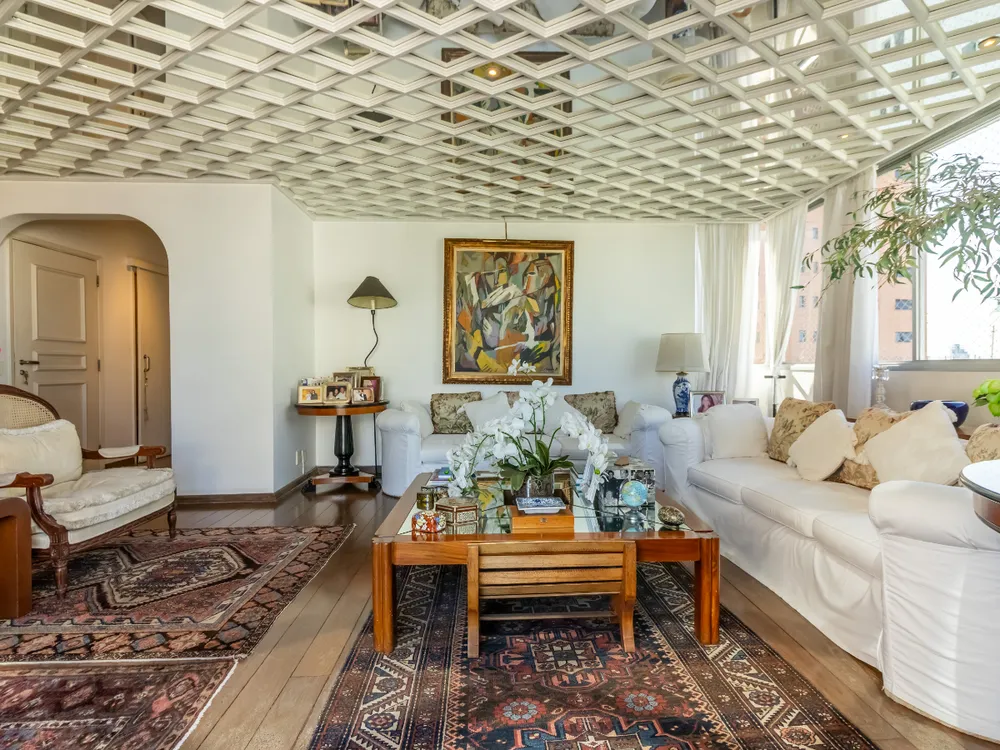 Cobertura, 5 quartos, 468 m² - Foto 7