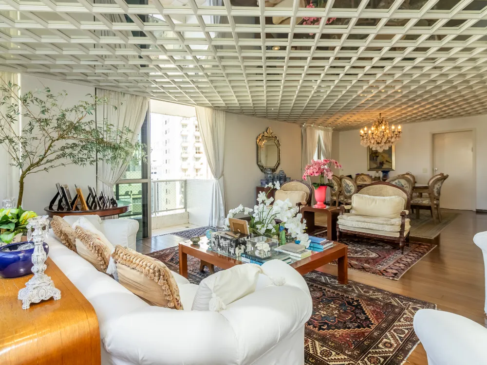 Cobertura, 5 quartos, 468 m² - Foto 3