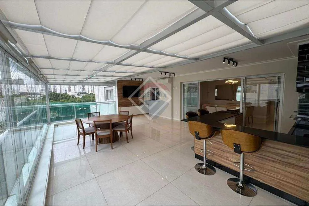 Apartamento, 3 quartos, 185 m² - Foto 2