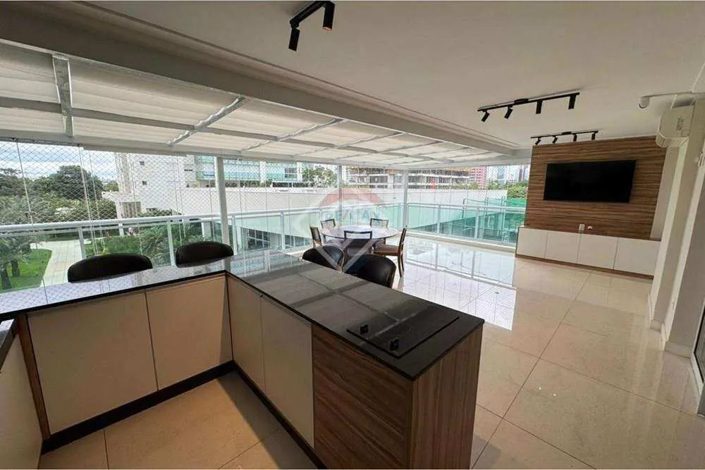 Apartamento, 3 quartos, 185 m² - Foto 4