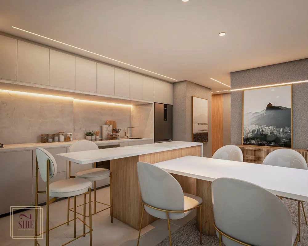 Apartamento, 2 quartos - Foto 6