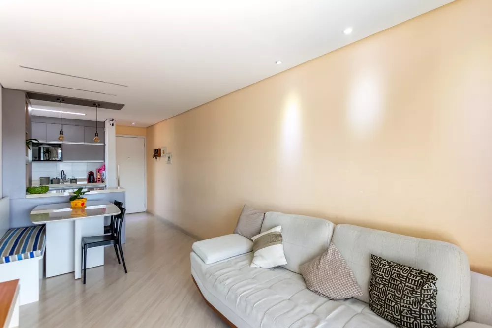 Apartamento à venda com 2 quartos, 59m² - Foto 4