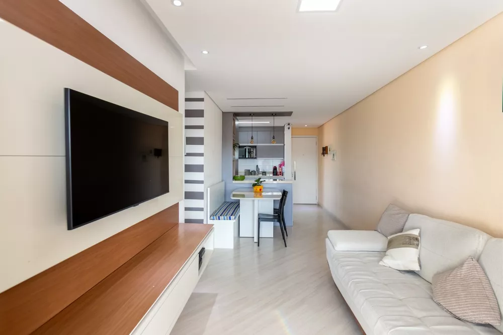 Apartamento à venda com 2 quartos, 59m² - Foto 3