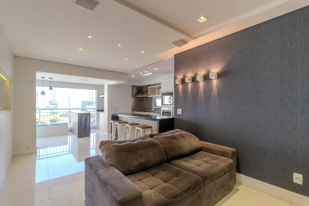 Apartamento, 3 quartos, 4500 m² - Foto 1