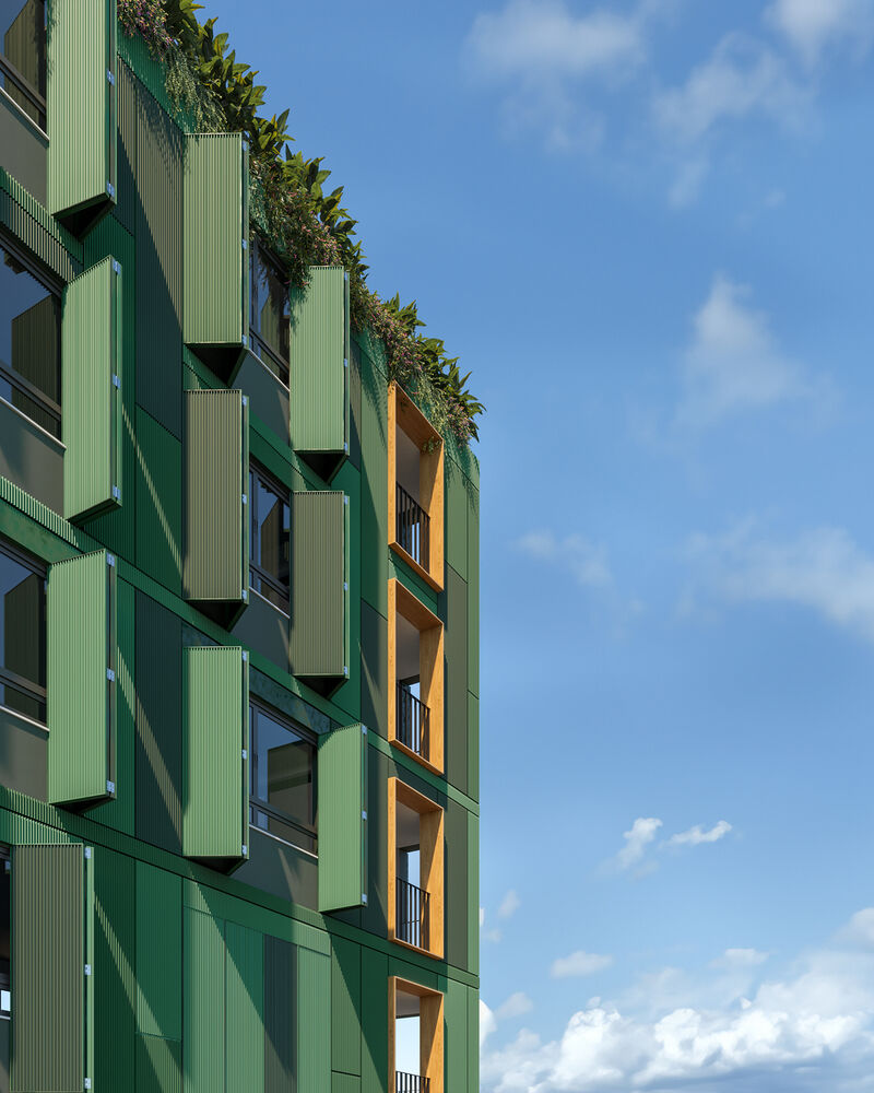 Cobertura à venda com 2 quartos, 130m² - Foto 1