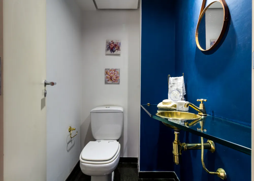 Apartamento, 4 quartos, 1440 m² - Foto 1