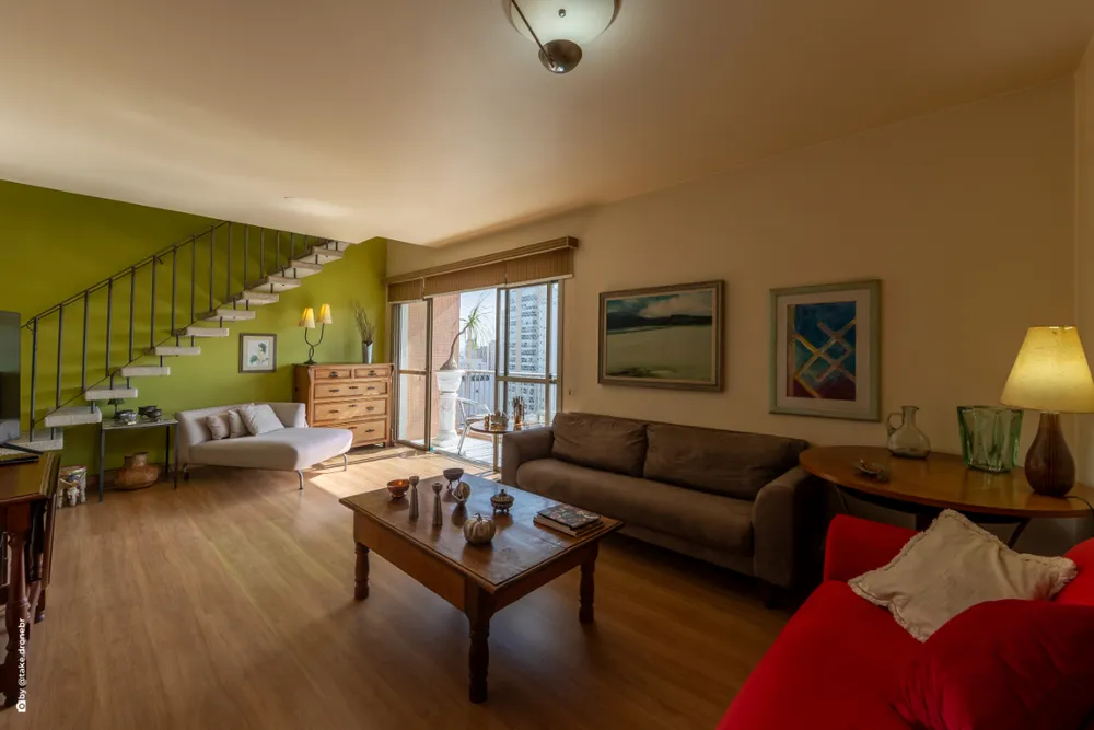 Cobertura, 4 quartos, 447 m² - Foto 1