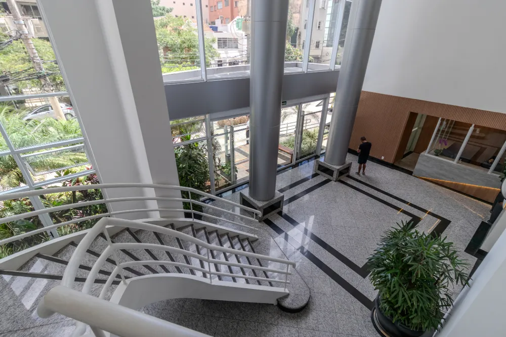Apartamento, 2 quartos, 92 m² - Foto 1