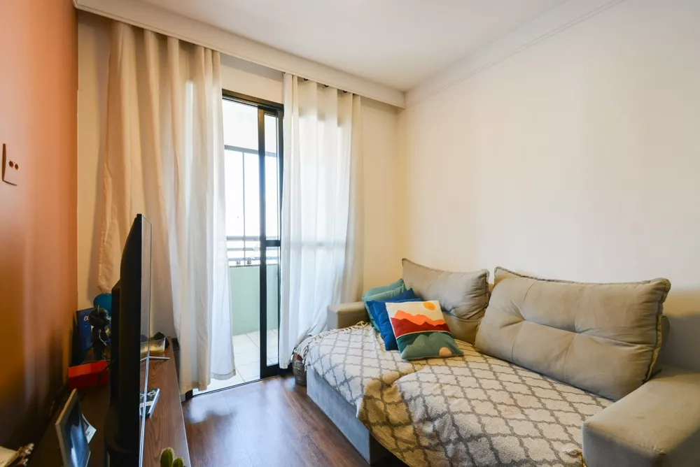 Apartamento à venda com 1 quarto, 41m² - Foto 3