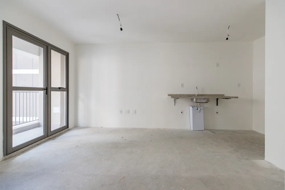 Apartamento, 1 quarto - Foto 1