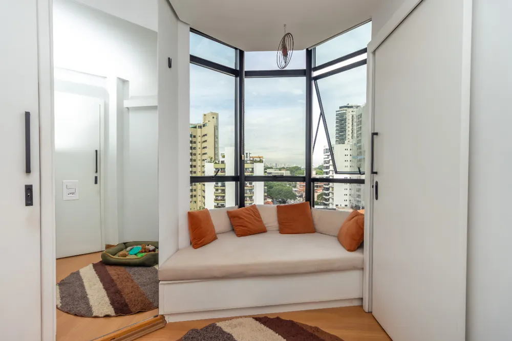 Cobertura, 2 quartos - Foto 6