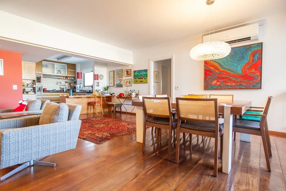 Apartamento, 2 quartos, 200 m² - Foto 3