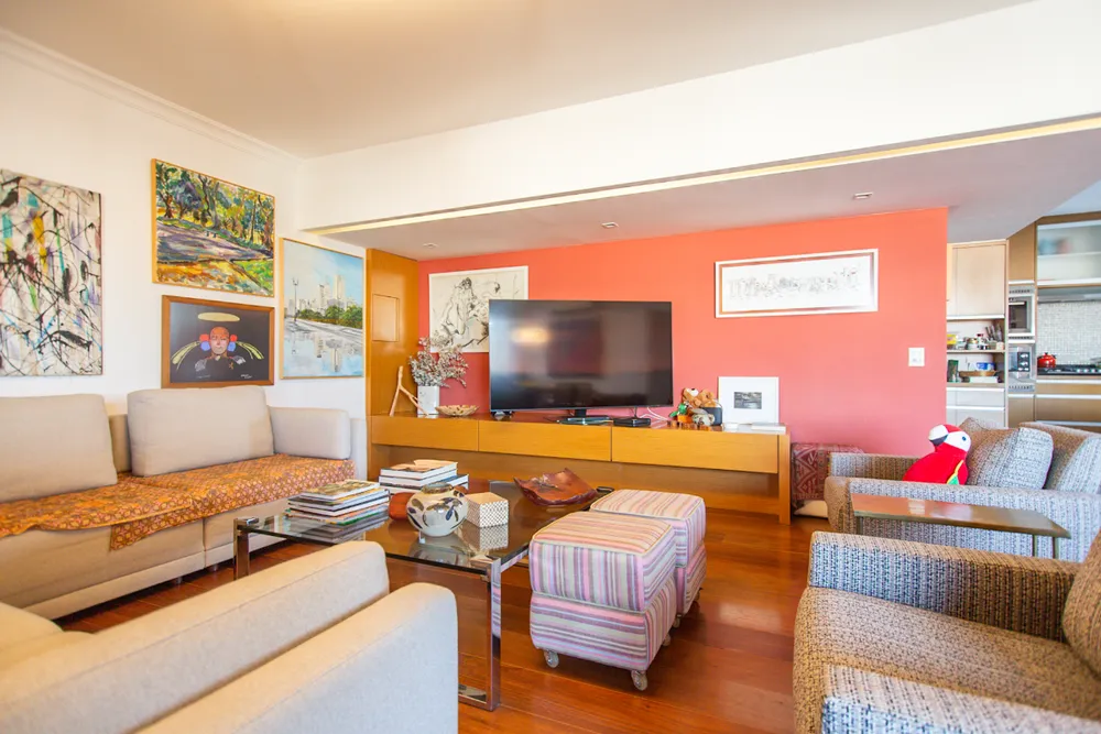 Apartamento, 2 quartos, 200 m² - Foto 3