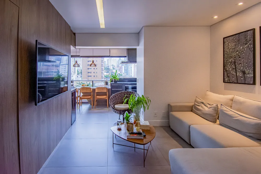 Apartamento, 1 quarto - Foto 6