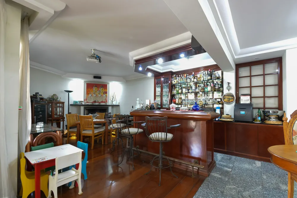 Cobertura, 4 quartos - Foto 1