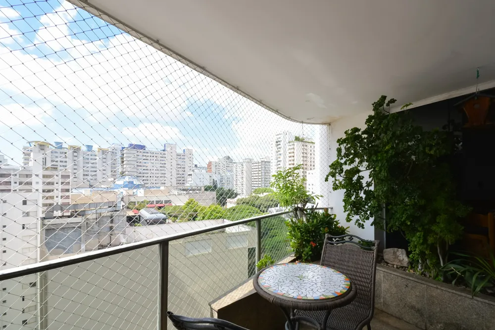 Cobertura, 4 quartos - Foto 6