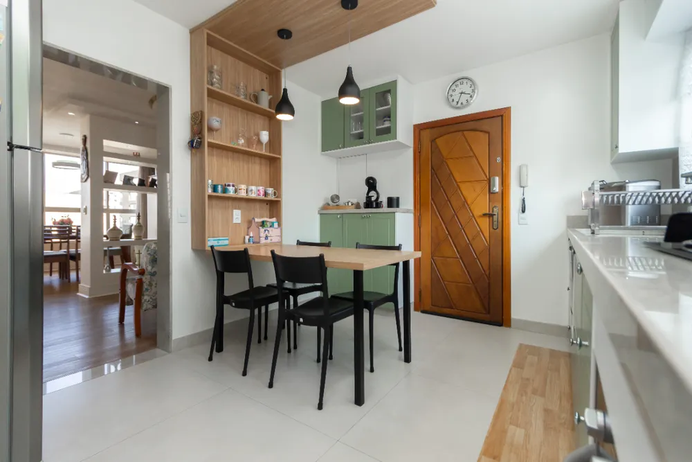Cobertura, 3 quartos - Foto 6