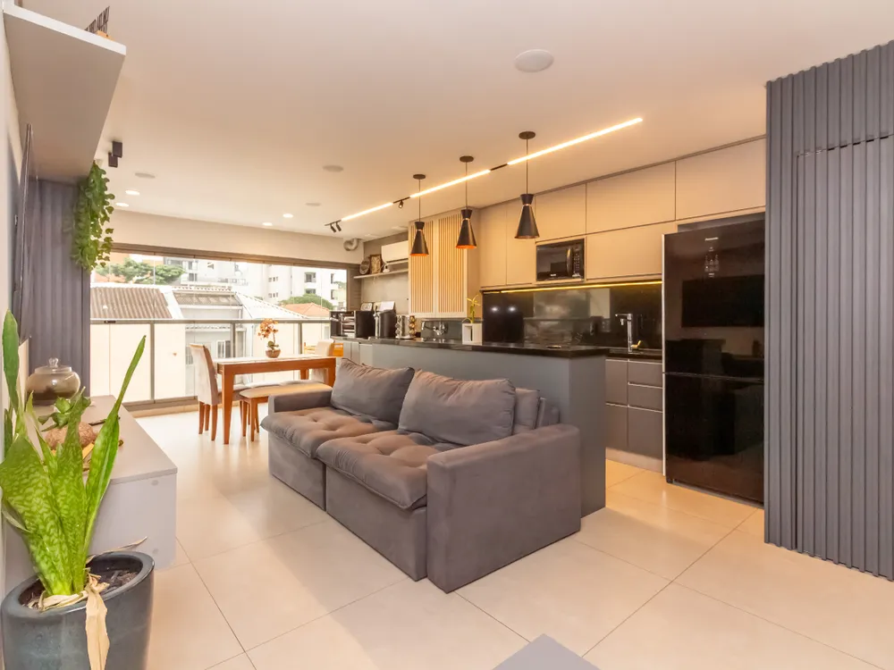 Apartamento, 2 quartos, 72 m² - Foto 1