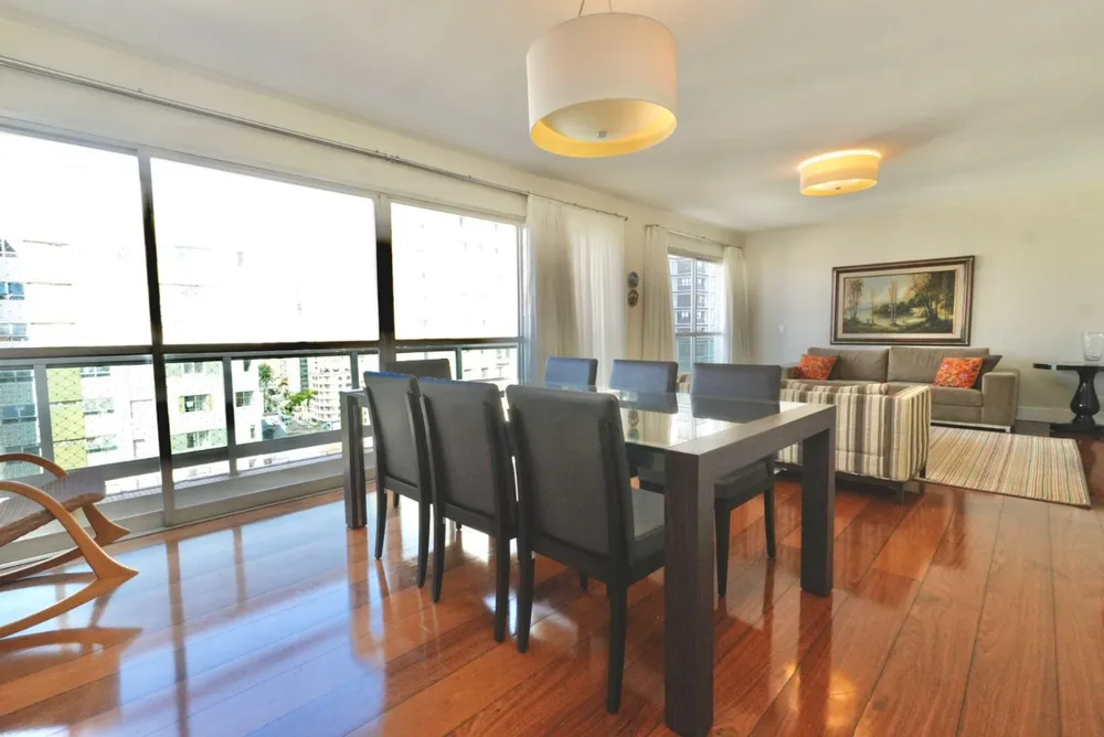 Apartamento, 3 quartos, 198 m² - Foto 3