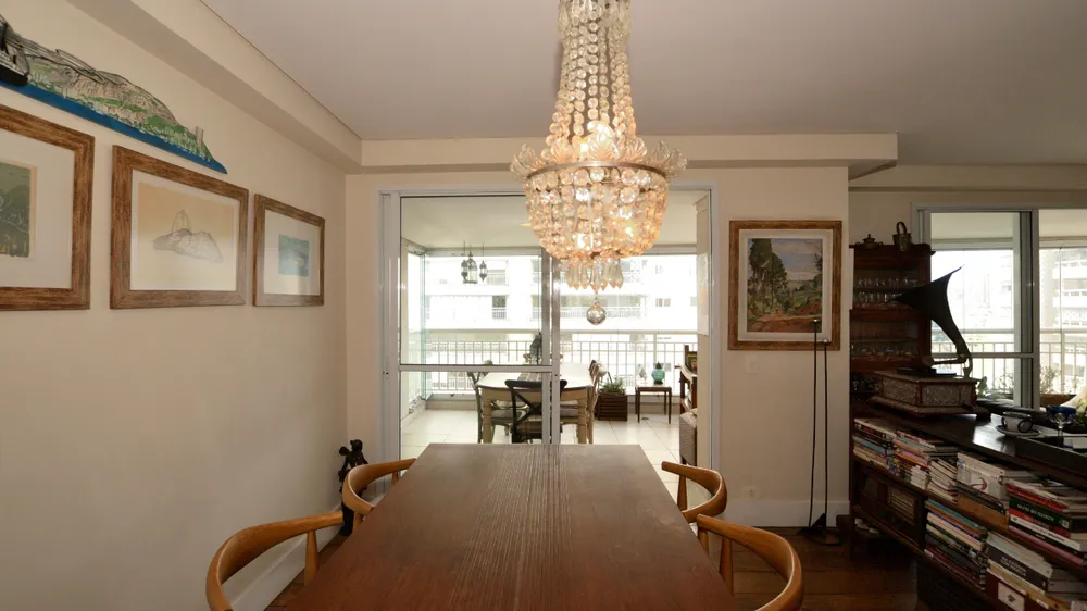 Apartamento, 4 quartos - Foto 1