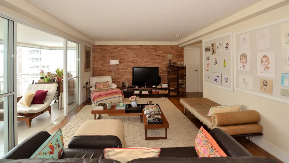 Apartamento, 4 quartos - Foto 1