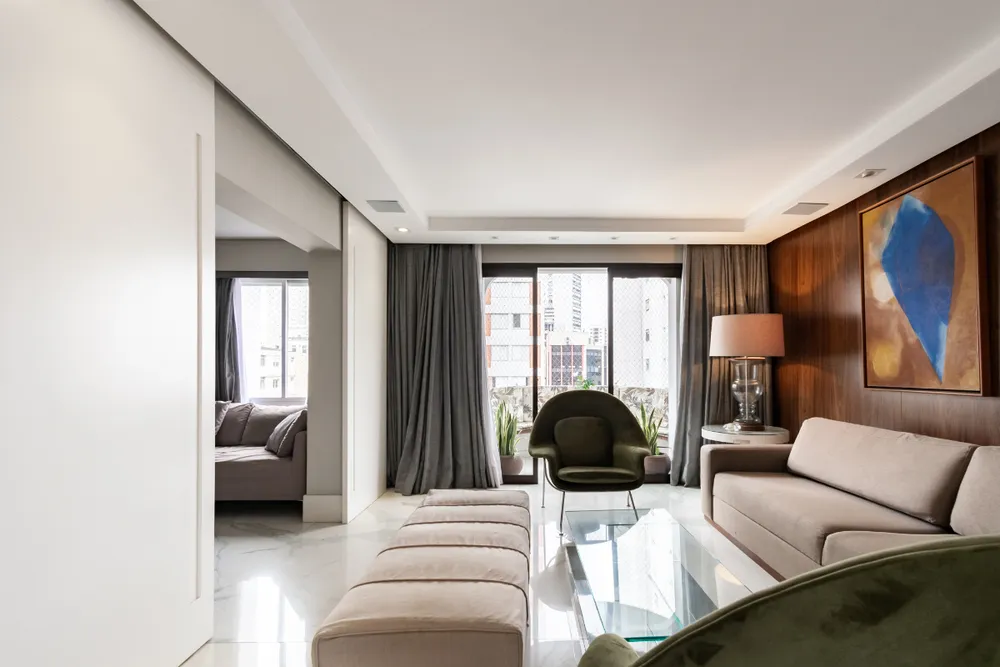Apartamento, 2 quartos, 162 m² - Foto 2