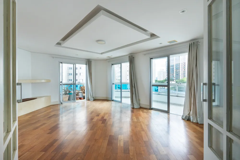 Apartamento, 4 quartos, 199 m² - Foto 1