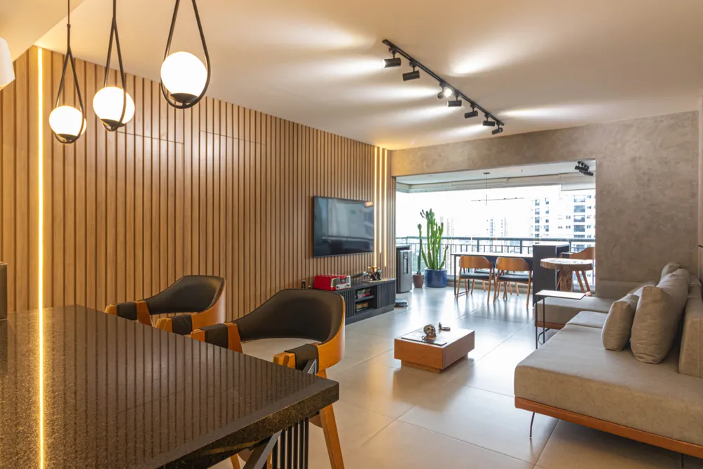 Apartamento, 2 quartos, 91 m² - Foto 3