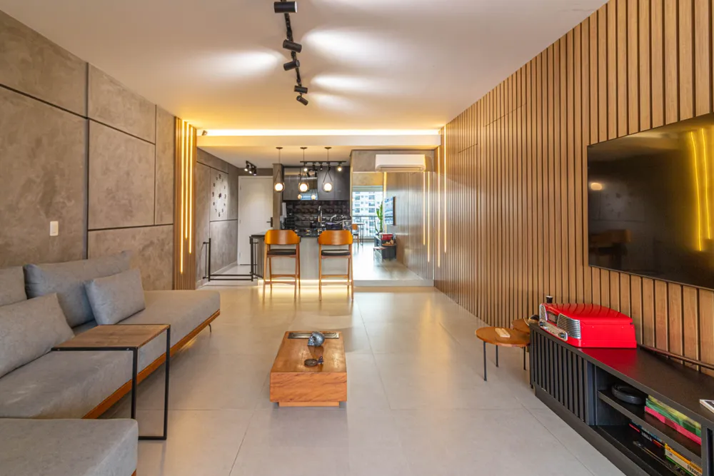 Apartamento, 2 quartos, 91 m² - Foto 4
