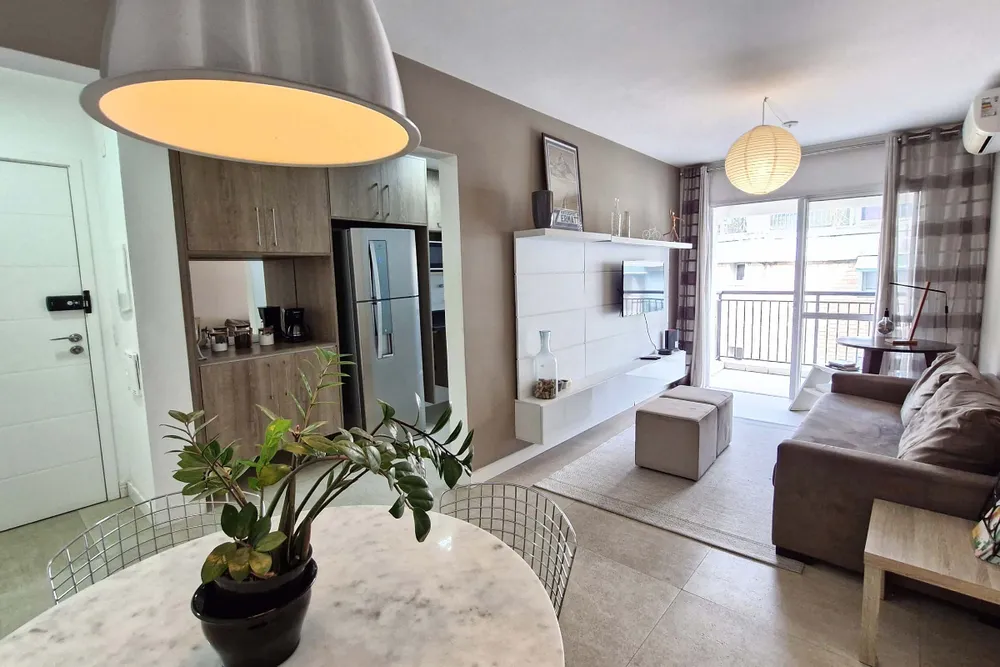 Apartamento, 2 quartos, 155 m² - Foto 1