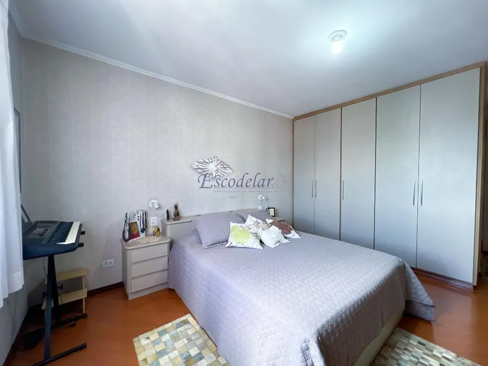 Sobrado, 3 quartos, 209 m² - Foto 1
