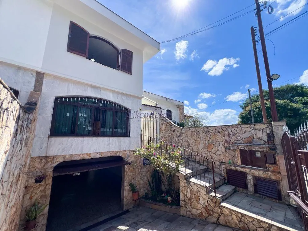 Sobrado, 3 quartos, 209 m² - Foto 6
