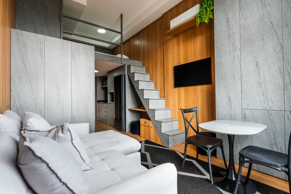 Apartamento, 1 quarto - Foto 7