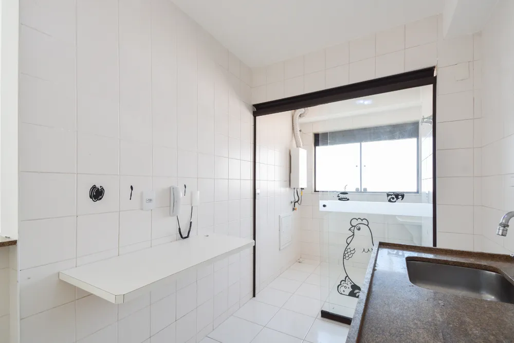 Apartamento, 2 quartos - Foto 1